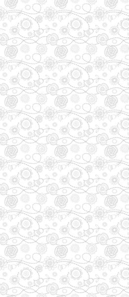 Tea Portrait Floral 4